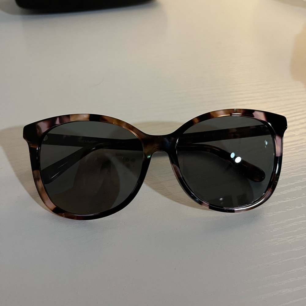 Coach sunglasses